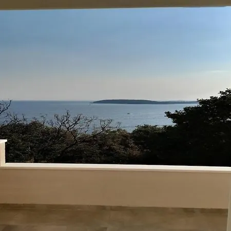 בית נופש Sea Vision