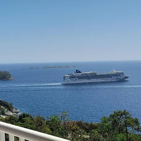 Vakantiehuis Sea Vision