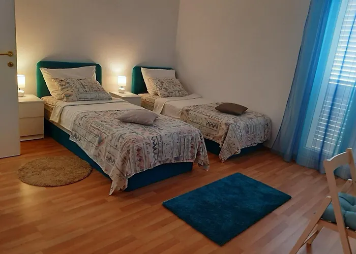 Vakantiehuis Sea Vision