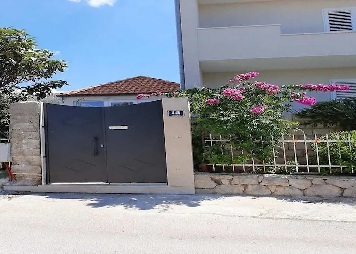 Vakantiehuis Sea Vision *