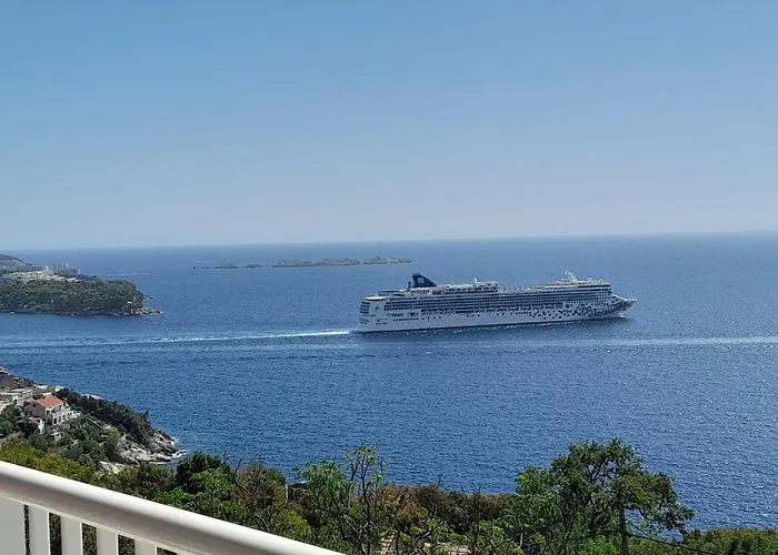 Vakantiehuis Sea Vision