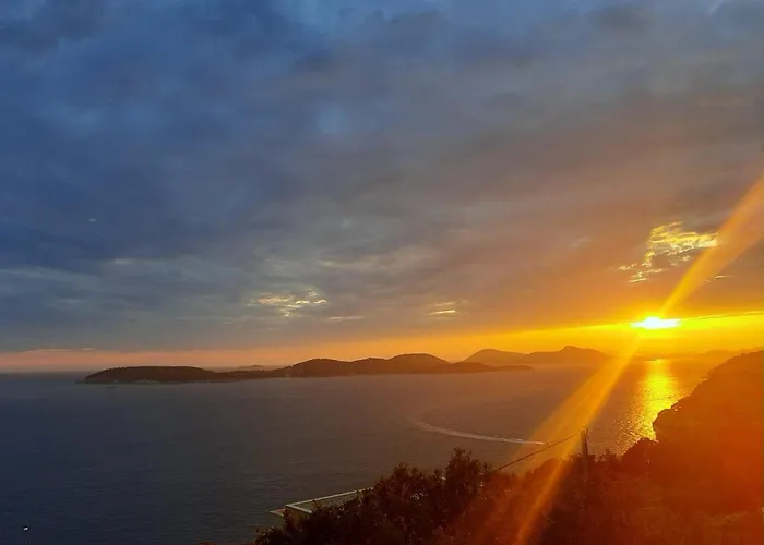 Vakantiehuis Sea Vision Dubrovnik