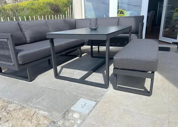 Vakantiehuis Sea Vision *